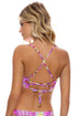 Luli Fama Oasis Babe Underwire Top